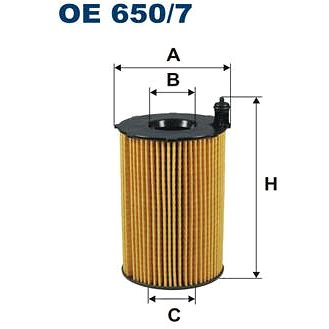 

FILTRON 7FOE650/7