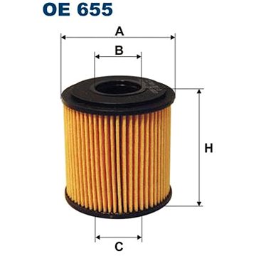 

FILTRON 7FOE655