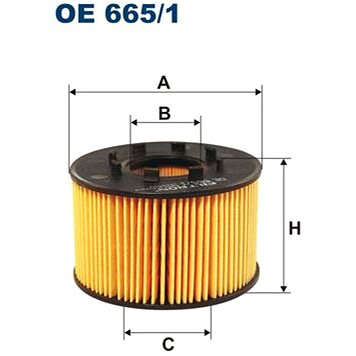 

FILTRON 7FOE665/1