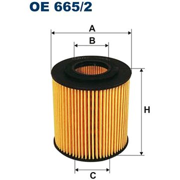 

FILTRON 7FOE665/2
