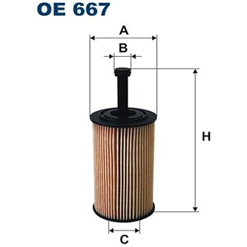 

FILTRON 7FOE667