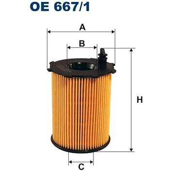 

FILTRON 7FOE667/1