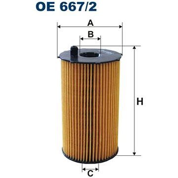 

FILTRON 7FOE667/2