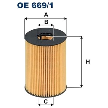 

FILTRON 7FOE669/1