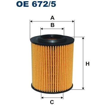 

FILTRON 7FOE672/5
