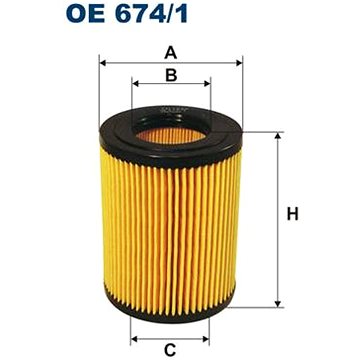

FILTRON 7FOE674/1