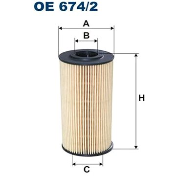 

FILTRON 7FOE674/2
