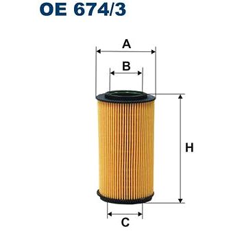 

FILTRON 7FOE674/3