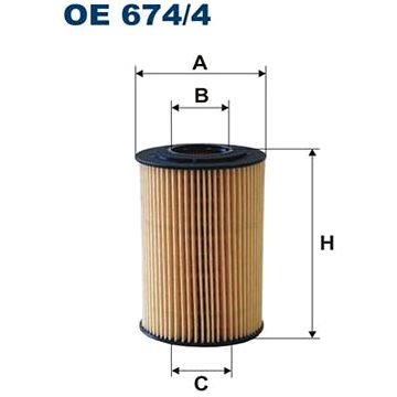 

FILTRON 7FOE674/4