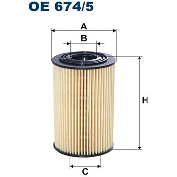 

FILTRON 7FOE674/5