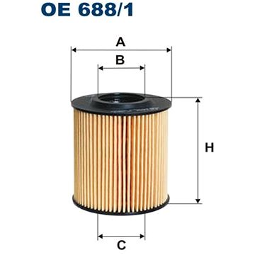 

FILTRON 7FOE688/1