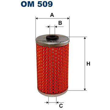 

FILTRON 7FOM509