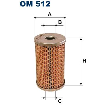 

FILTRON 7FOM512