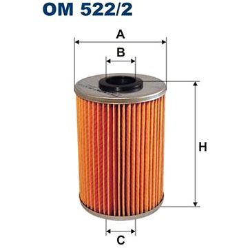 

FILTRON 7FOM522/2