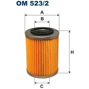 

FILTRON 7FOM523/2