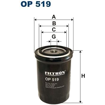 

FILTRON 7FOP519