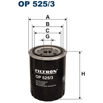 

FILTRON 7FOP525/3