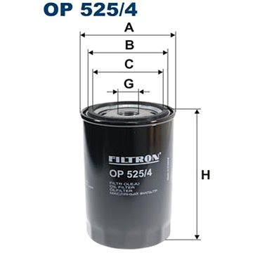 

FILTRON 7FOP525/4