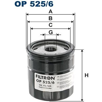 

FILTRON 7FOP525/6