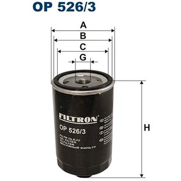 

FILTRON 7FOP526/3