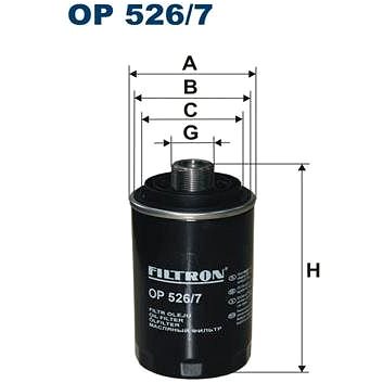 

FILTRON 7FOP526/7