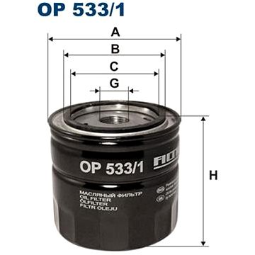 

FILTRON 7FOP533/1