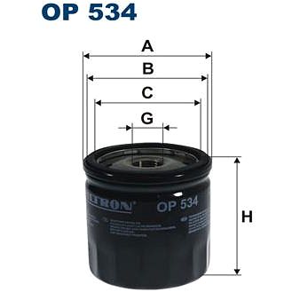 

FILTRON 7FOP534