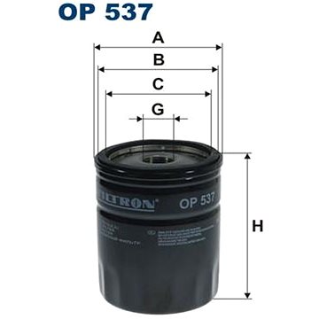 

FILTRON 7FOP537