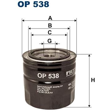 

FILTRON 7FOP538