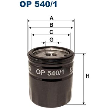 

FILTRON 7FOP540/1