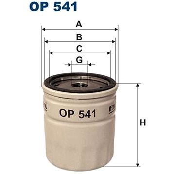 

FILTRON 7FOP541