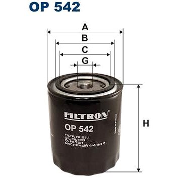 

FILTRON 7FOP542