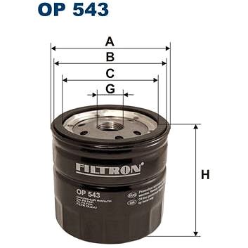 

FILTRON 7FOP543