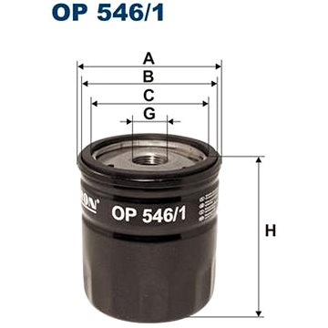 

FILTRON 7FOP546/1