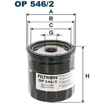 

FILTRON 7FOP546/2