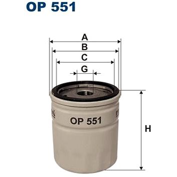 

FILTRON 7FOP551
