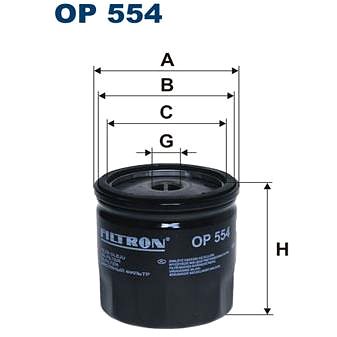 

FILTRON 7FOP554