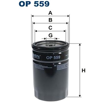 

FILTRON 7FOP559