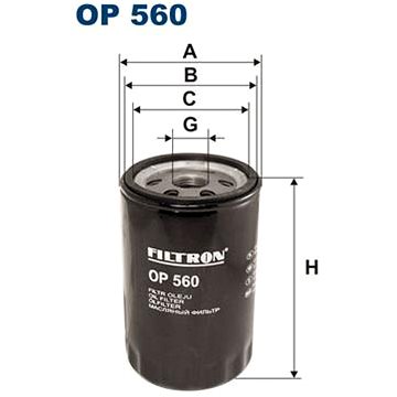 

FILTRON 7FOP560