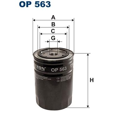 

FILTRON 7FOP563