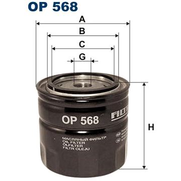 

FILTRON 7FOP568