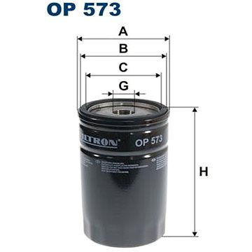 

FILTRON 7FOP573