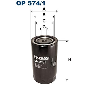 

FILTRON 7FOP574/1
