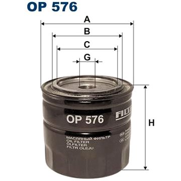 

FILTRON 7FOP576