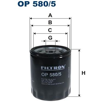 

FILTRON 7FOP580/5
