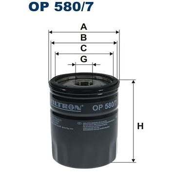 

FILTRON 7FOP580/7