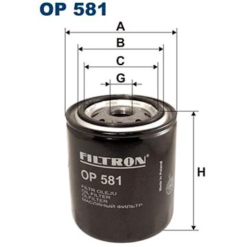 

FILTRON 7FOP581