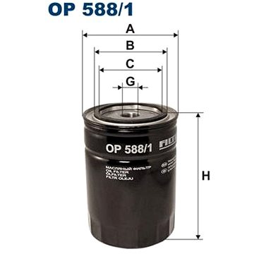 

FILTRON 7FOP588/1
