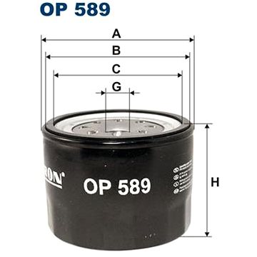 

FILTRON 7FOP589