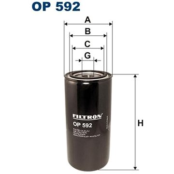 

FILTRON 7FOP592